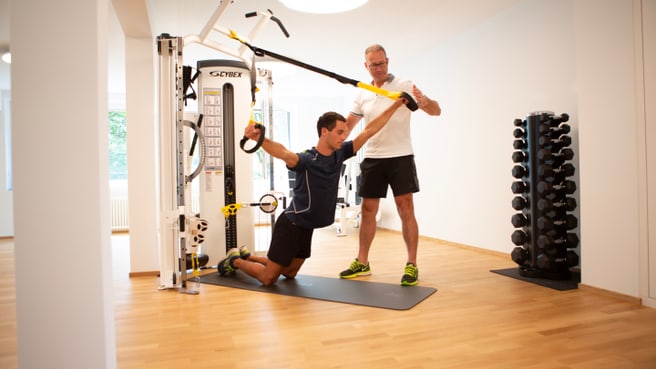 Agility Plus GmbH Sport | Physiotherapie image