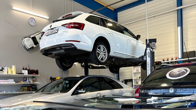 Carrosserie Lackiererei Lind GmbH image