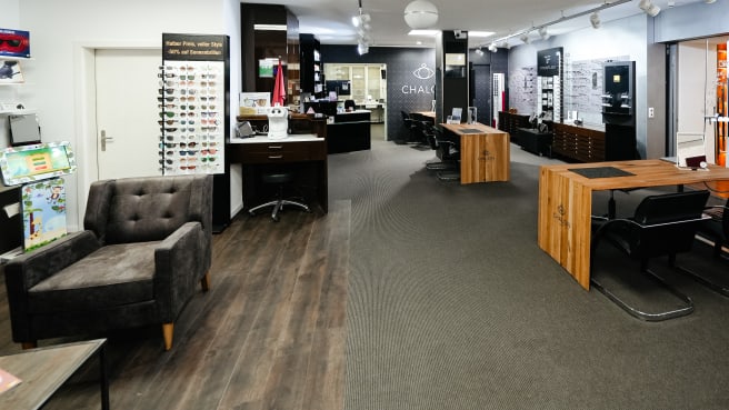 CHALON Optik • Optometrie • Brillen • Kontaktlinsen image