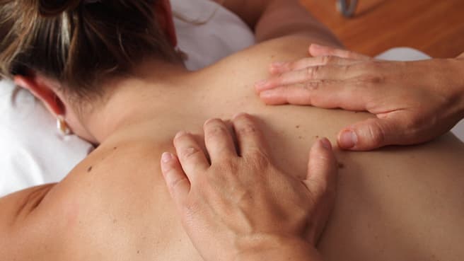 Bild Welltouch Massage