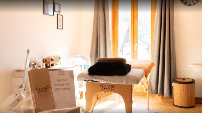 Image Atelier 6ème Sens | Institut Beauté & Bien-être - Massage