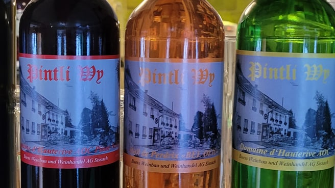 Restaurant Pintli image