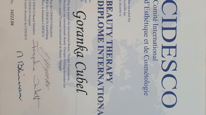 Bild EDELWEISS-Massage und Kosmetik