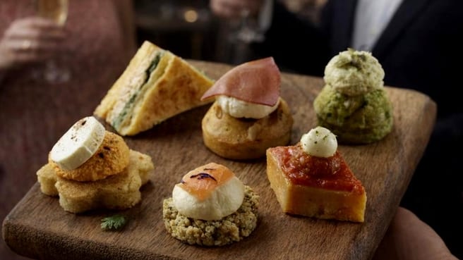 Strictly-Fingerfood Catering Zürich image