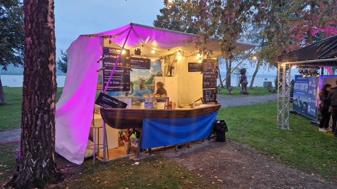 Bild Fisch's Frische Fische