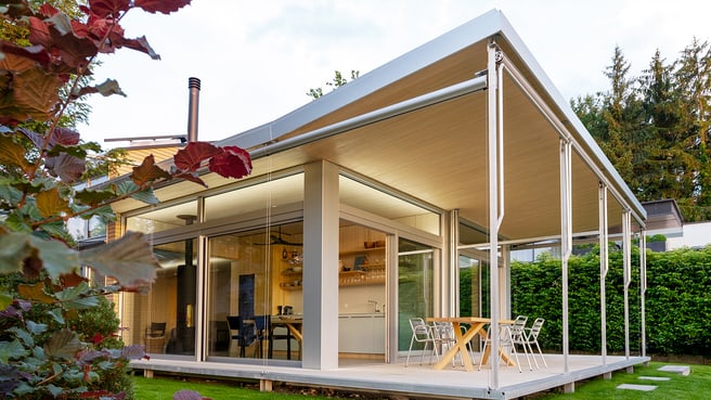 Image Kämpfen für Architektur AG