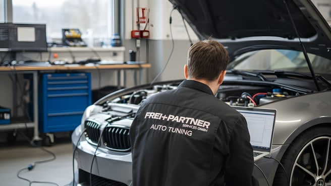 Bild FREI+PARTNER SERVICES GmbH