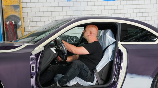 Image CARROSSERIE & LACKCENTER ZÜRISEE GmbH