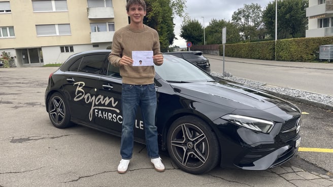 Bild Bojan Fahrschule