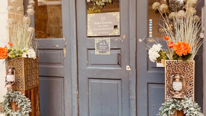 Image Atelier Leutwyler - Blumen in Ebikon und Luzern -Fleurop Partner