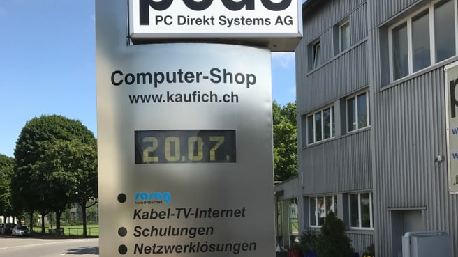 Image PC Direkt Systems AG