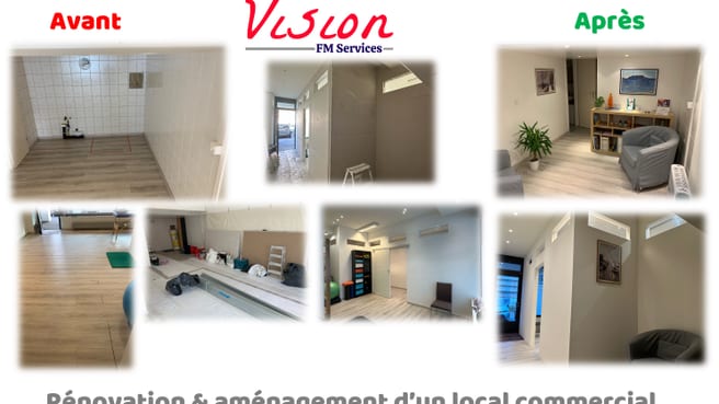 Image Vision FM Services