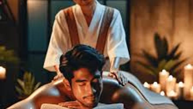 MASAGGE THERAPY DE ALME & SPIRIT image