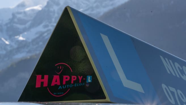 Image Happy-L auto-école