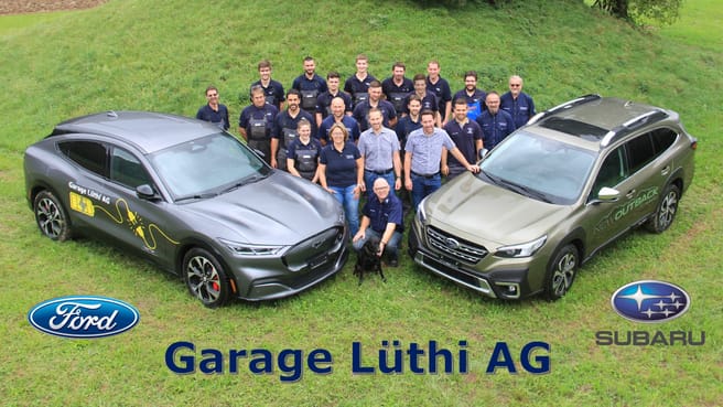 Garage Lüthi AG image