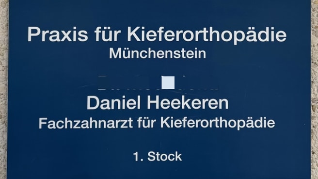 Bild Praxis für Kieferorthopädie Münchenstein