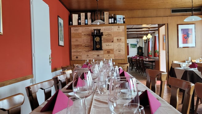 Restaurant Pintli image