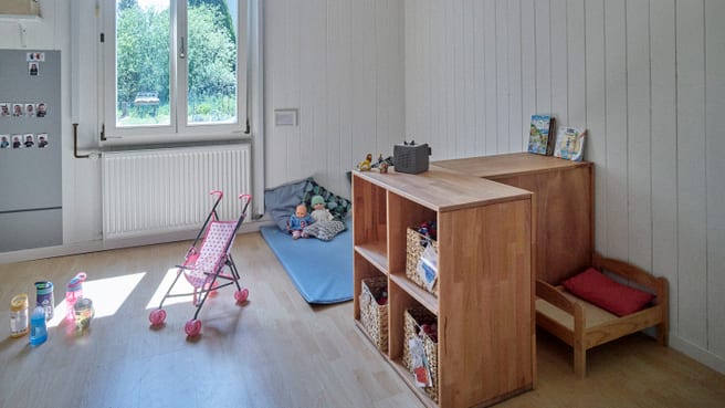 Image Kita Schüpfen