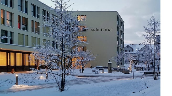 Image Scheidegg Alterszentrum