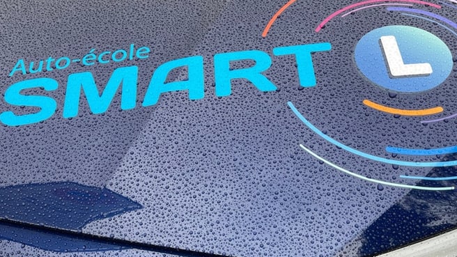 Image Auto-moto école Smart L