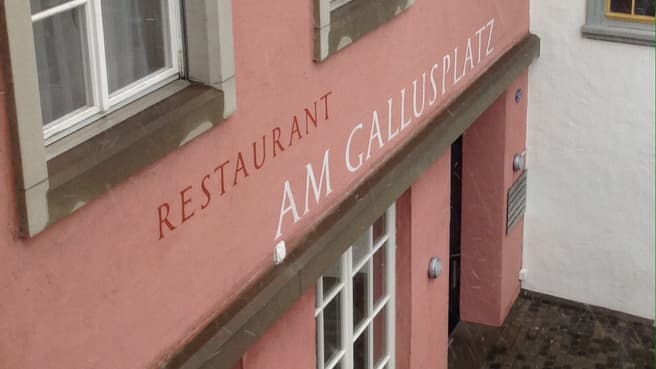 Immagine Restaurant am Gallusplatz