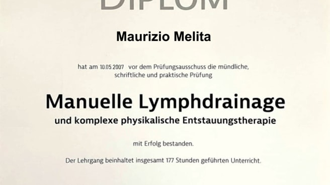 Bild MM Massagetherapie;   & Relaxmassagen;   Körpertherapien & Sporttherapien/ Fitpass Mitglied