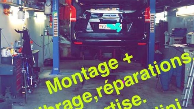 Bild Garage alios locations sarl