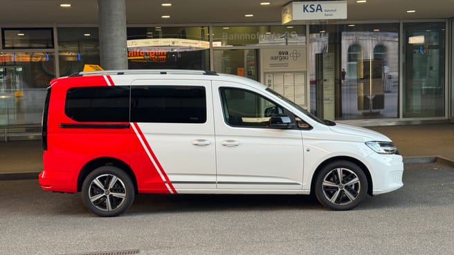 Bild SWISS TAXI AARAU