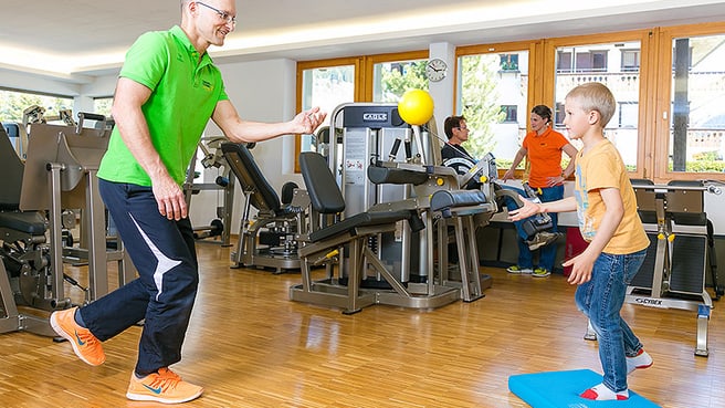 Bild Therapie + Training Klosters