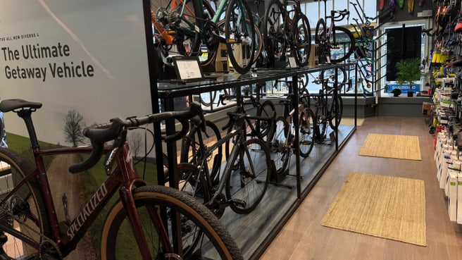 Immagine Velo Elsener AG