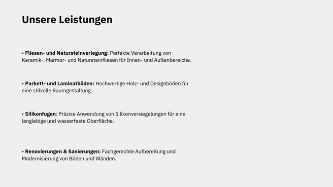 Image Flisar Design - Wand und Bodenbeläge