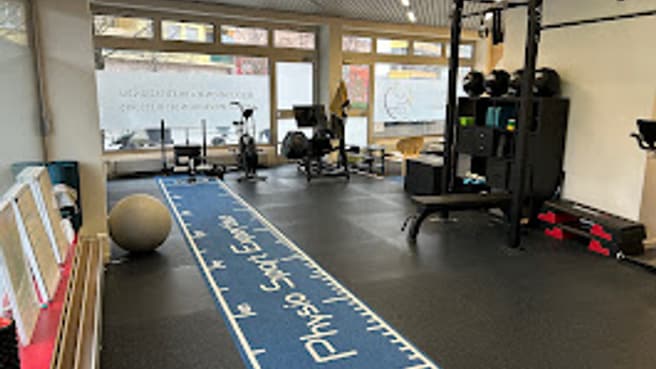 Immagine Advanced Physio Training