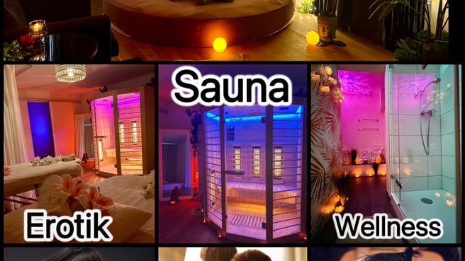 Sauna & Sinnliche Massagen image