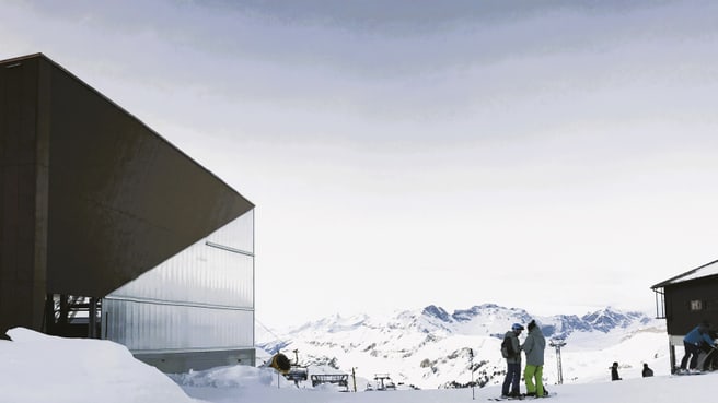 Immagine Martin Portmann Architektur GmbH