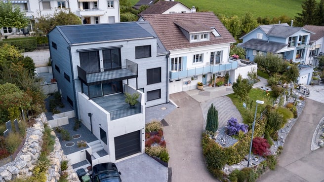 Bild Imhof Baggenstos GmbH Architektur Innenarchitektur