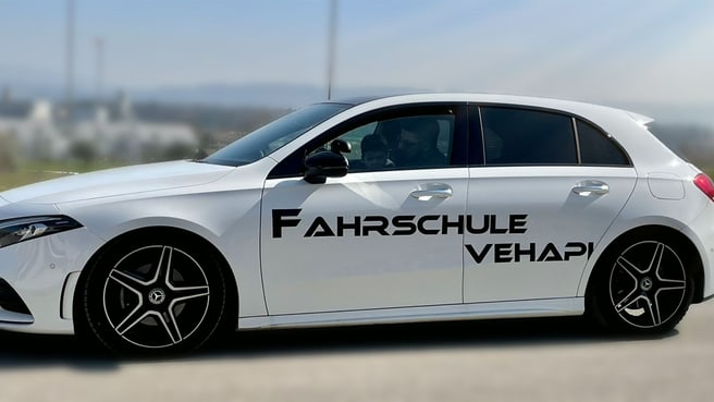 Fahrschule Vehapi image