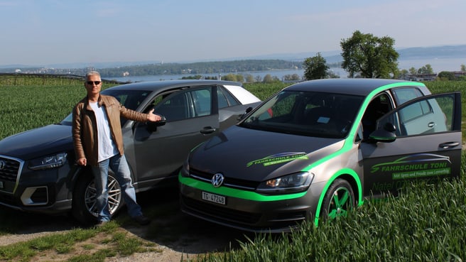 Bild Fahrschule Toni
