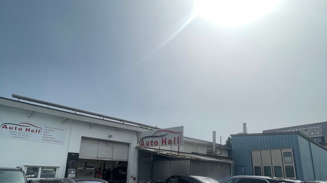 Bild Garage Auto Hell GmbH