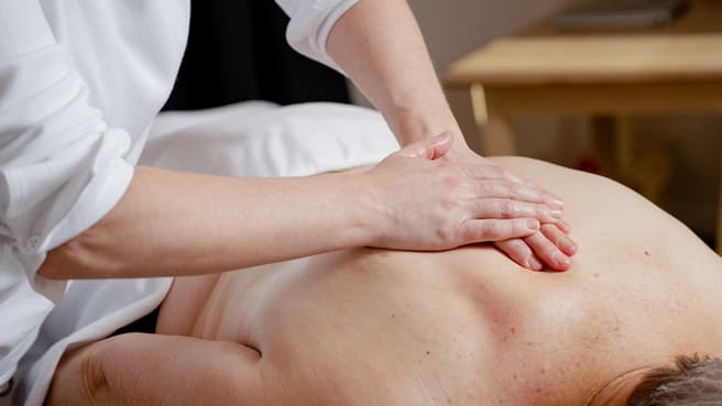 Immagine Praxis Körperreflexzonen