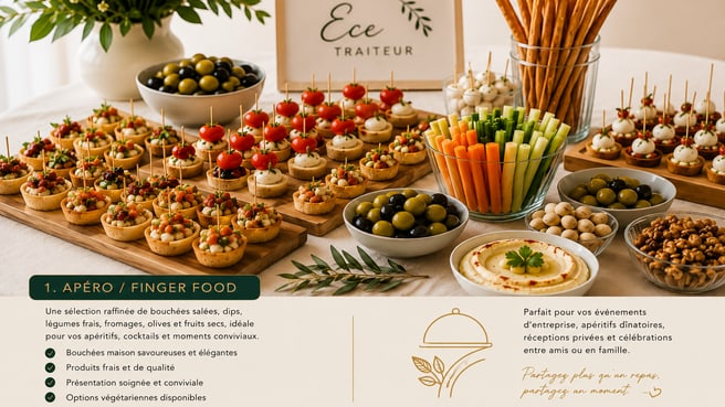 Image Ece Traiteur