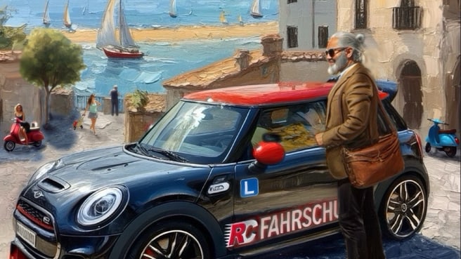 Image 🚗Nr.1 Bester Preisleistung/ RC-Fahrschule 50.- Probelektion
