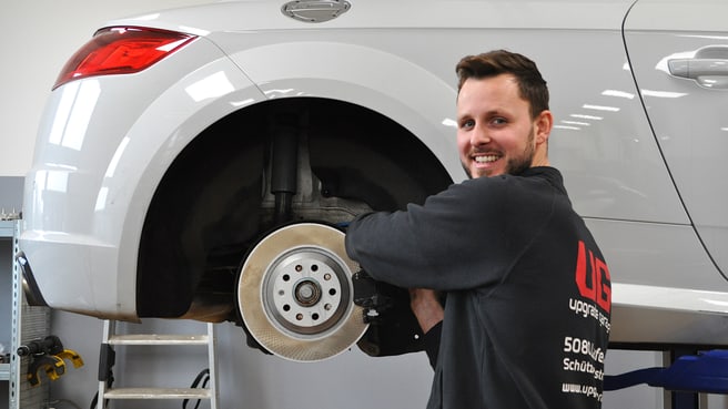 UG upgrade garage gmbh image