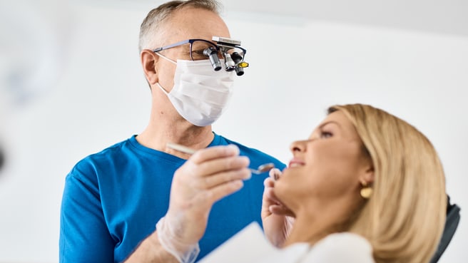 Bild Zahnarztpraxis Dr. M. Lumer