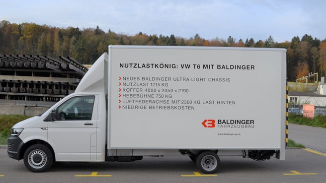 Image Baldinger Fahrzeugbau