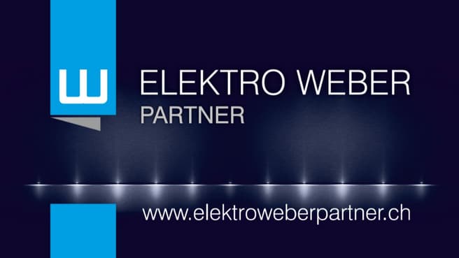 Bild Elektro Weber Partner AG
