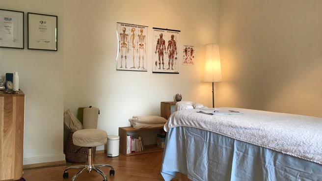 Esalen-Massage Brigitte Wettstein image