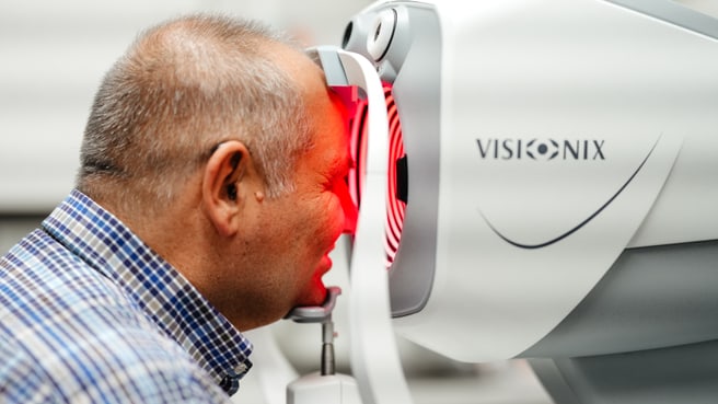 CHALON Optik • Optometrie • Brillen • Kontaktlinsen image