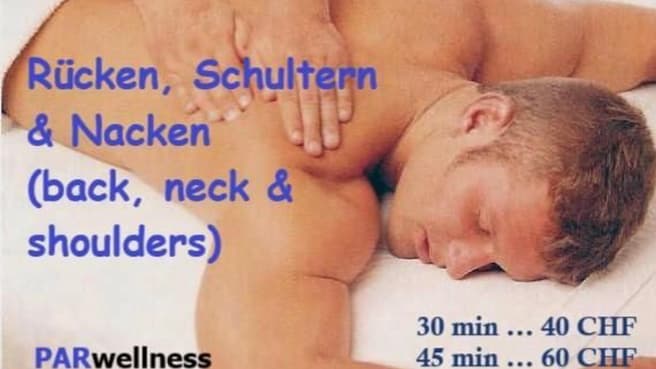 PAR Wellness Massage & more image