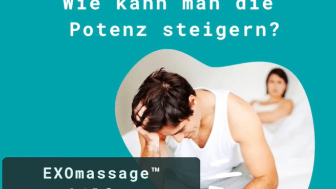 Image Berührungslose Massage & Lymphdrainage - EXOmassage