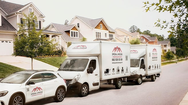 Image Spezial Umzüge GmbH